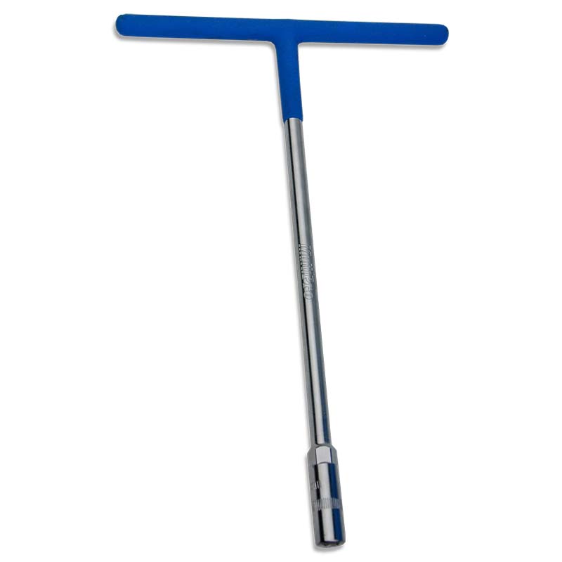 T-Type Socket Wrench (Chrome)